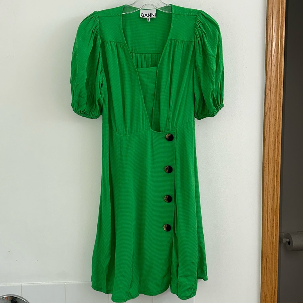 Ganni Dress